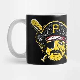 The Pirates Mug